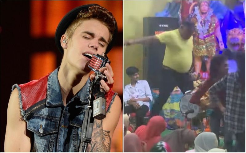 Justin Bieber Is IMPRESSED With Indian Man Playing Dhol In His Own Style At Jagran; VIRAL VIDEO Cracks Up The Internet!