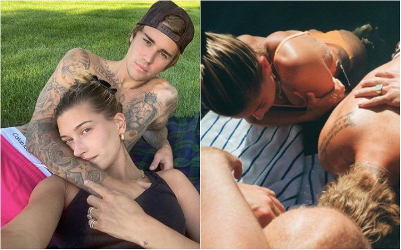 Justin Bieber Shares The Moment He Got Baptised With Wife Hailey Baldwin; Says, 'One Of Most Special Moments Of My Life' - See Pics