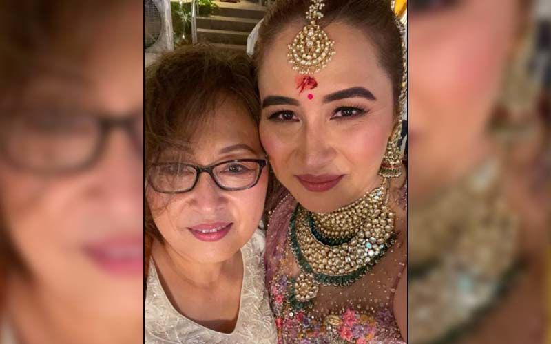 INSIDE PICS Of Jwala Gutta's Sangeet, Mehendi And Haldi Ceremonies;  Badminton Champ's Engagement Ring Grabs All The Attention