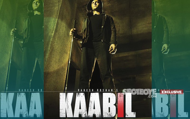 Kaabil Blind Man Hrithik Roshan Hits A Six: Trailer Review