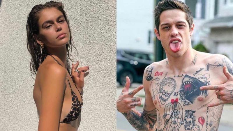 Cindy Crawford's Daughter Kaia Gerber Splits With Boyfriend, Pete Davidson, Just After Three Months Of Dating