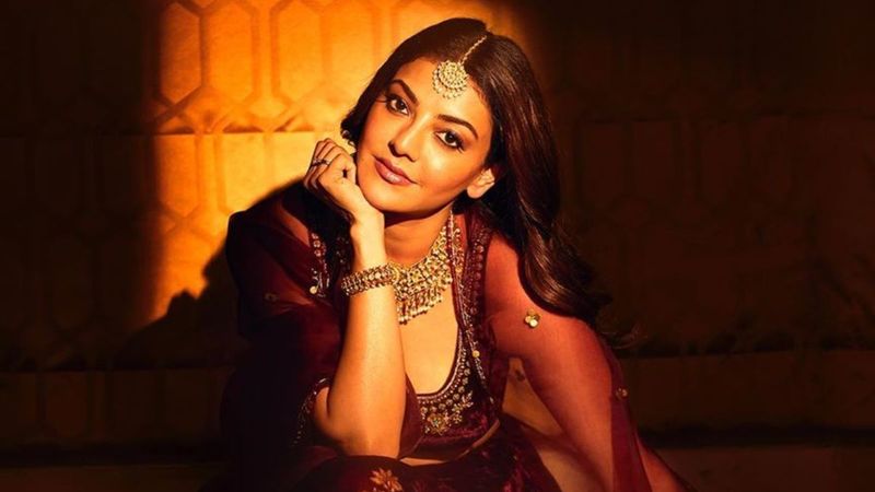Is Singham Actress Kajal Aggarwal Secretly ENGAGED To A Businessman? HERE'S What We Know