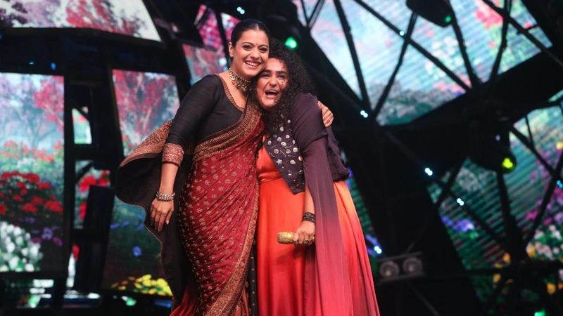 Indian Idol 11: An Impressed Kajol Shakes A Leg To Jannabi Das’s Performance; Gives Her A Standing Ovation