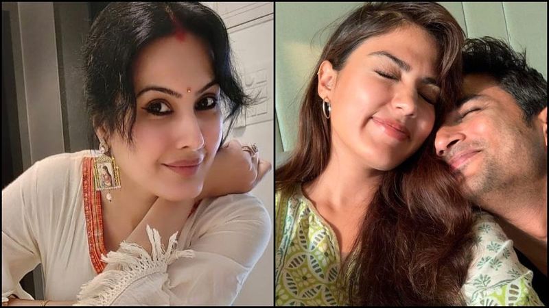 Furious Kamya Punjabi Questions Rhea Chakraborty's WhatsApp Msgs Alleging Sushant Singh Rajput Called His Sister 'Manipulative'; 'What Is She Trying To Prove?'