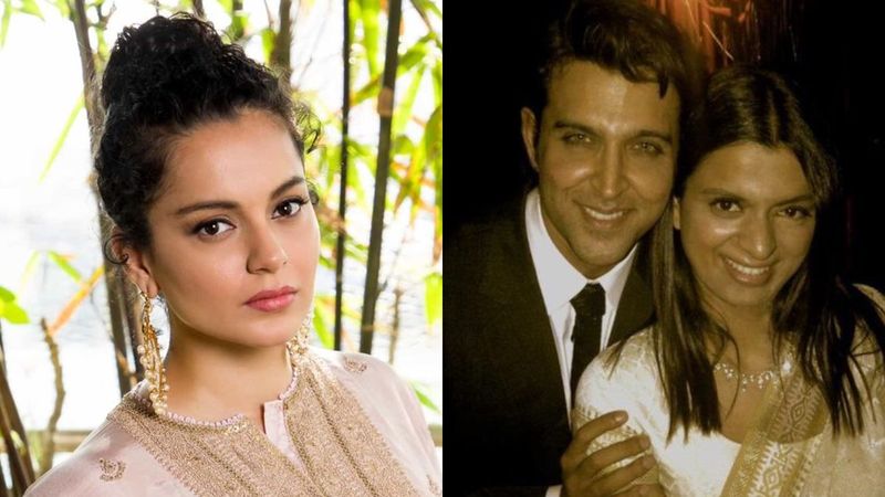 Rangoli Shares Her TB PIC With Hrithik Roshan; Says He Tried Impressing Her To Be In Kangana Ranaut’s Good Books