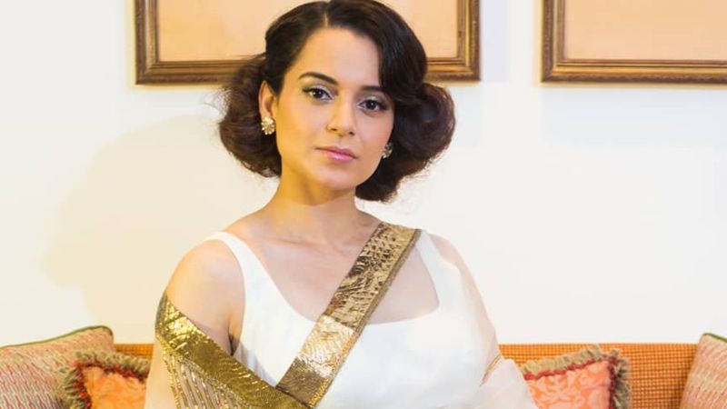 Kangana Ranaut's Old Interview Saying 'I Don't Want To Be Chinese, Live Close To China' Goes VIRAL; Netizens Shocked, 'Her Fear Came True Almost A Year Later'