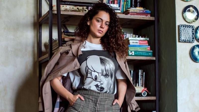 Kangana Ranaut On Silence Over CAA: Bollywood Is Just Good Enough For 'Instagram Posts And Drug Parties'