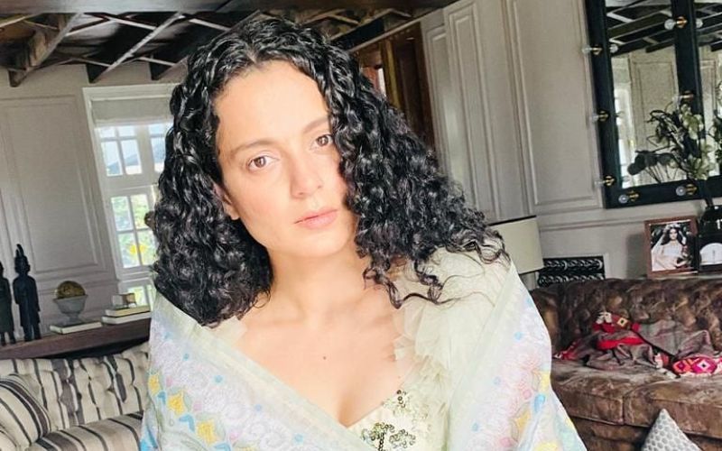 Kangana Ranaut Files A Caveat In The Supreme Court Over BMC Demolishing Her Bandra Property; Wants 'No Order To Be Passed Without Hearing Her'