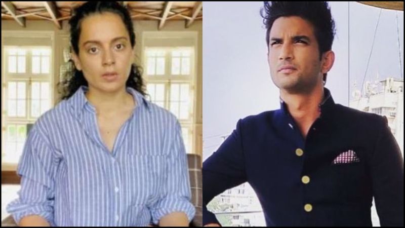 Sushant Singh Rajput Case: Team Kangana Ranaut SLAMS Those Saying Late Actor Was 'Mental Majnu' Who Died For GF Rhea Chakraborty
