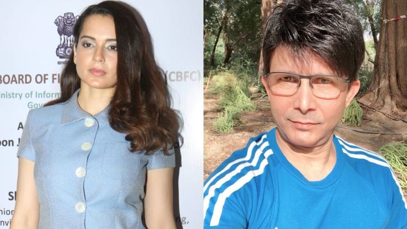 KRK Slams 'Frustrated Log' Anurag Kashyap, Taapsee Pannu, Swara Bhasker; Says Kangana Ranaut Is Bollywood's 'Rani Lakshmibai' - VIDEO