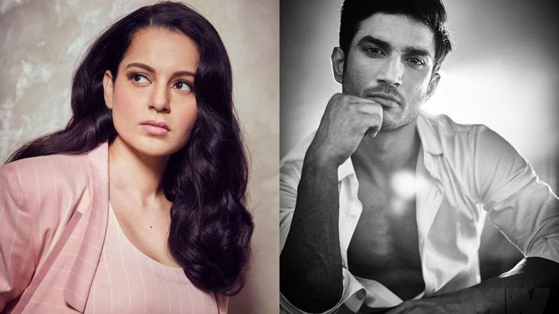 Sushant Singh Rajput Demise: Kangana Ranaut Reacts To Fake #MeToo Accusations On SSR, 'Many Vulnerable Minds Have Fallen Into This Trap'