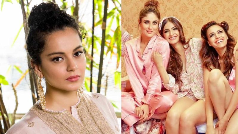 Kangana Ranaut Is Confident About NOT Facing Budget Constraint Like Sonam-Kareena's Veere Di Wedding, 'Am A Successful Actor'