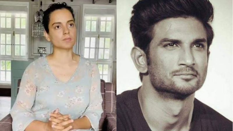 Sushant Singh Rajput Demise: Kangana Ranaut Rubbishes Claims Of Being Called By Mumbai Police To Record Her Statement