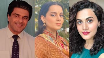 After Taapsee Pannu, Samir Soni BLASTS Kangana Ranaut, ‘Against Those Using Sushant's Death To Settle Their Personal Scores'