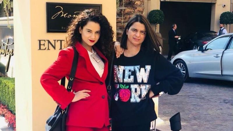Rangoli Chandel Slaps Forbes India With Legal Notice For ‘Wrongfully Displaying’ Kangana Ranaut’s Earnings