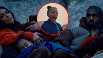 North West's LOUD 'Chick-fil-A' Scream In Dad Kanye West’s Closed On Sunday Music Video Is Winning The Internet