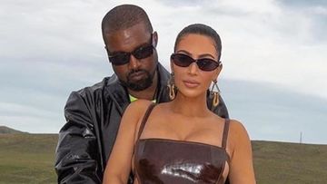 Amid News Of Having Bipolar Disorder, Kanye West Looks Chilled AF As He Gets Snapped Post Tweeting He Tried To Divorce Kim Kardashian