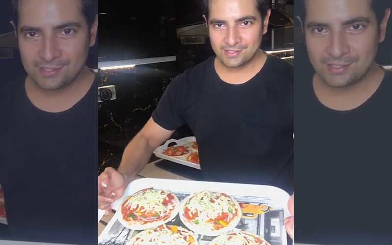 Coronavirus Lockdown: Did you Know Karan Mehra Worked As A chef At A Pizza Shop Before Becoming An Actor?