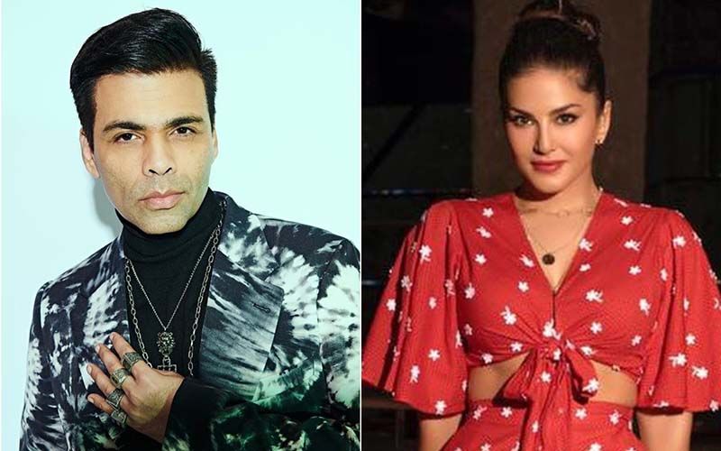 Sunny Leone To Give Expert Tips On How To Spice Up Love Life While Karan Johar Turns Love Guru