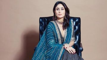 Gossip-Queen Kareena Kapoor Khan Doesn’t Mind Being The Topic Of Gossip Herself, Here’s Why
