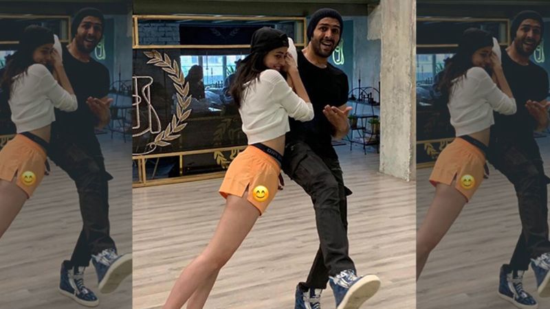 Happy Birthday Kartik Aaryan: Ananya Panday's Wish For Her ‘Tiki’ Is Cheesy And Flirty AF – PIC