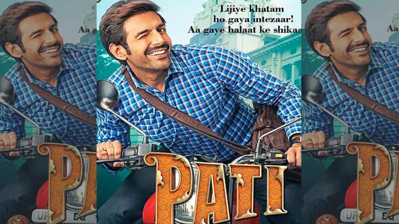 Pati Patni Aur Woh: Kartik Aaryan Gives A Sneak Peek Into His Character Of Chintu Tyagi; Reveals Trailer To Release Tomorrow