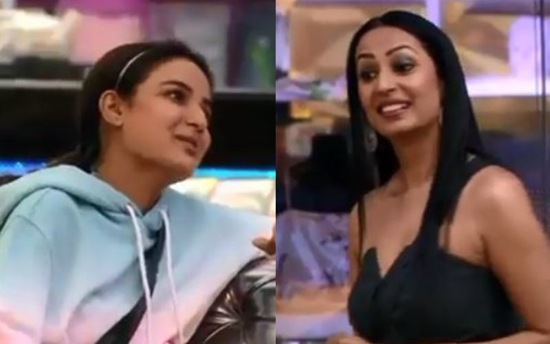 Bigg Boss 14: Challenger Kashmera Shah Taunts Jasmin Bhasin For Letting Go BFF Aly Goni; Calls It A 'Mastermind Stroke' - VIDEO