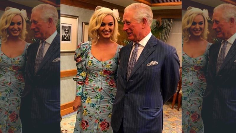 Katy Perry Meets Princes Charles On His 71st Birthday In Mumbai; Pens A Heartwarming Wish – PIC INSIDE