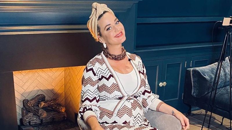 Pregnant Katy Perry Reveals Crying Inside Her Locked Car To Cope With The Lockdown Stress, ‘Need My Space’