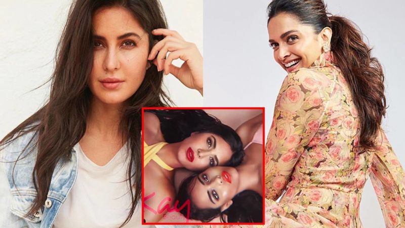 Katrina Kaif Launches Her Dream Makeup Line ‘Kay By Katrina’ After Two Long Years; Deepika Padukone Expresses Her Excitement