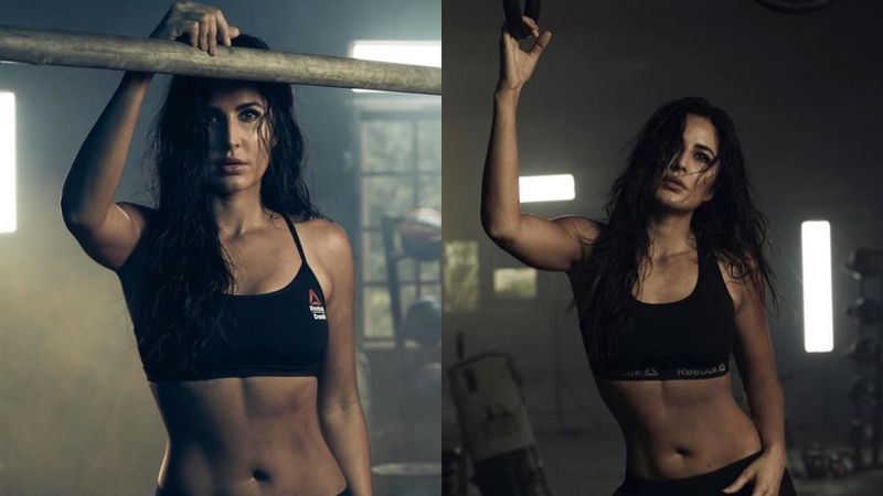 Katrina Kaif’s Everyday Gym Routine Includes A Hell Lot Of Push-Ups, Lunges And Squats; We Have Proof