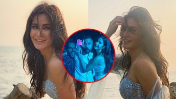 Katrina Kaif Graces Her Make-Up Artist’s Gay Wedding In Goa; Calls It The ‘Best Night’ – INSIDE PICS
