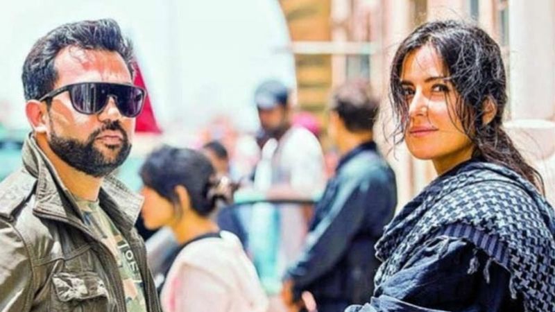 Rights Of Katrina Kaif’s Superhero Film With Tiger Zinda Hai Filmmaker Ali Abbas Zafar Bought By Netflix – Reports