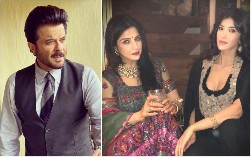 Anil Kapoor LOVED Sister-In-Law Maheep Kapoor In The Fabulous Lives Of Bollywood Wives; Says, 'Shanaya Looked So Beautiful'