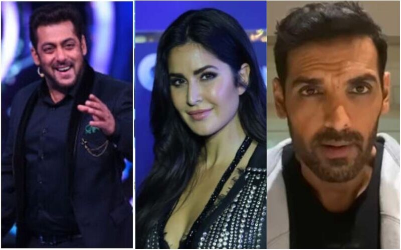 Throwback: Salman Khan Once Revealed About Katrina Kaif’s Breakdown After John Abraham Replaced Her: 'My Whole Career Is Destroyed'