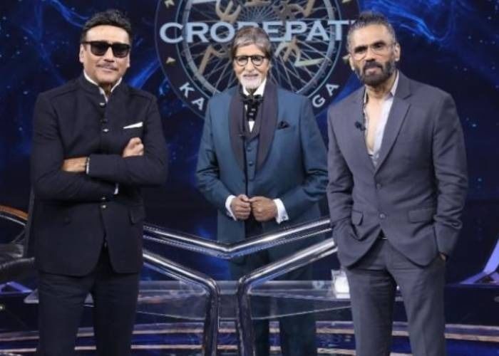 Kaun Banega Crorepati 13: Memorable Moments From Jackie Shroff and Suniel Shetty’s Shaandaar Shukravaar Episode