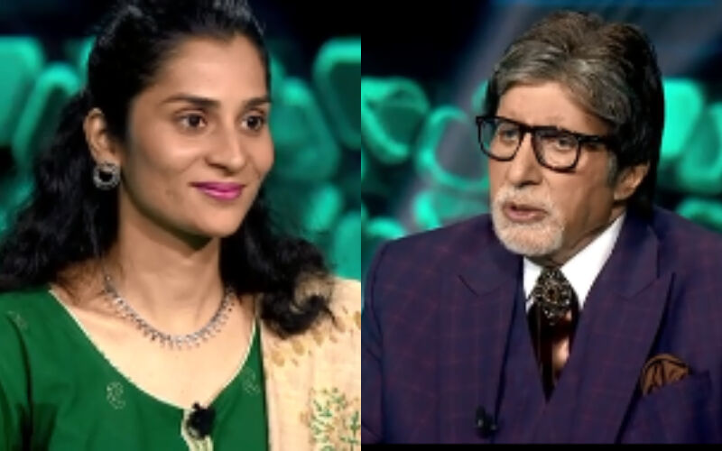 Kaun Banega Crorepati 13: Amitabh Bachchan Is Amazed To Know A Contestant's Father Used To Be His Bodyguard 30 Years Ago