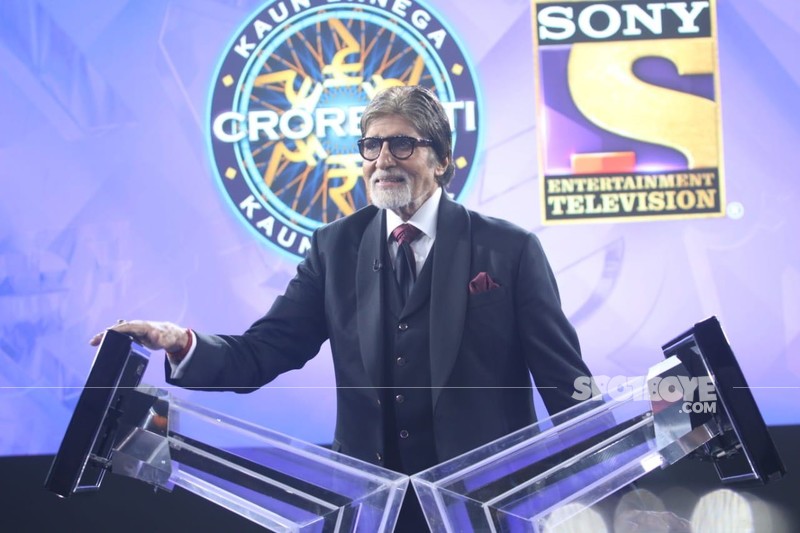 Amitabh Bachchan