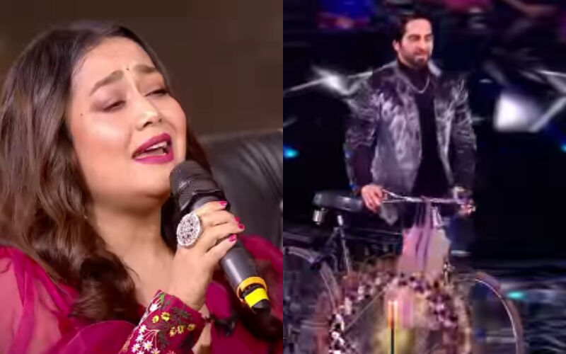 KBC 13: Neha Kakkar, Badshah, Ayushmann Khurana, Others To Grace The Show’s Last Week; Former Sings ‘Kabhi Kabhie Mere Dil’ For Amitabh Bachchan