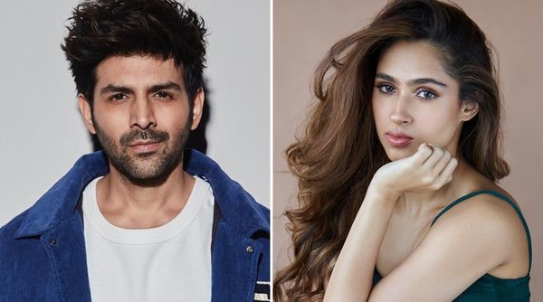 WHAT! Kartik Aaryan Is DATING Hrithik Roshan’s Cousin Pashmina Roshan ...