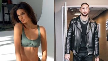 Kendall Jenner Scorches Up The Heat In A Sizzling Pink Bikini As She Enjoys Poolside Date With Ex Ben Simmons– PICS