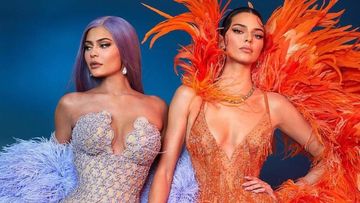 Kendall Jenner Shows Her Middle Finger As She Remembers Met Gala On The First Monday Of May – PIC