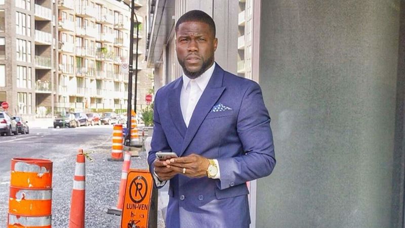 Post Accident Kevin Hart Says 40-Year-Old Male Nurse Wiped His Butt; Calls It The ‘Most Humbling Thing In The World’