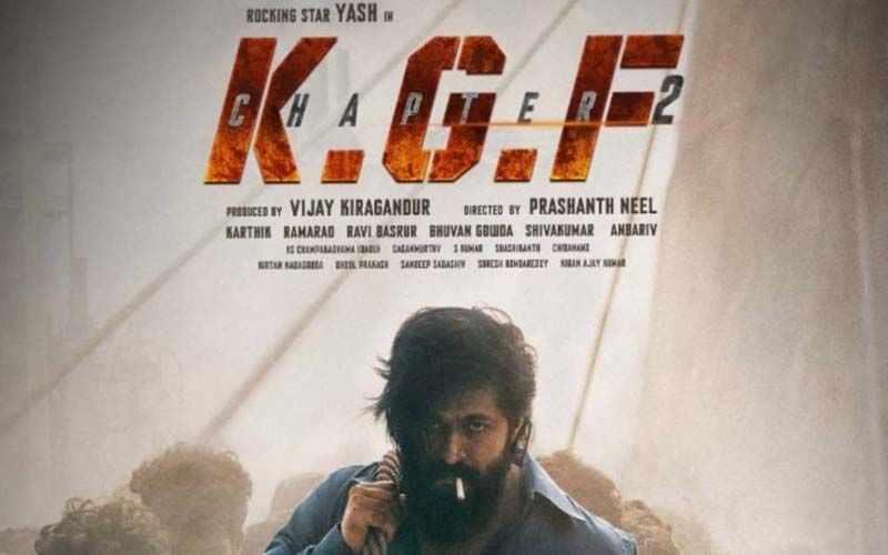 Yash To Produce His Next Film; Will Make An Announcement Post KGF 2 Release-Exclusive