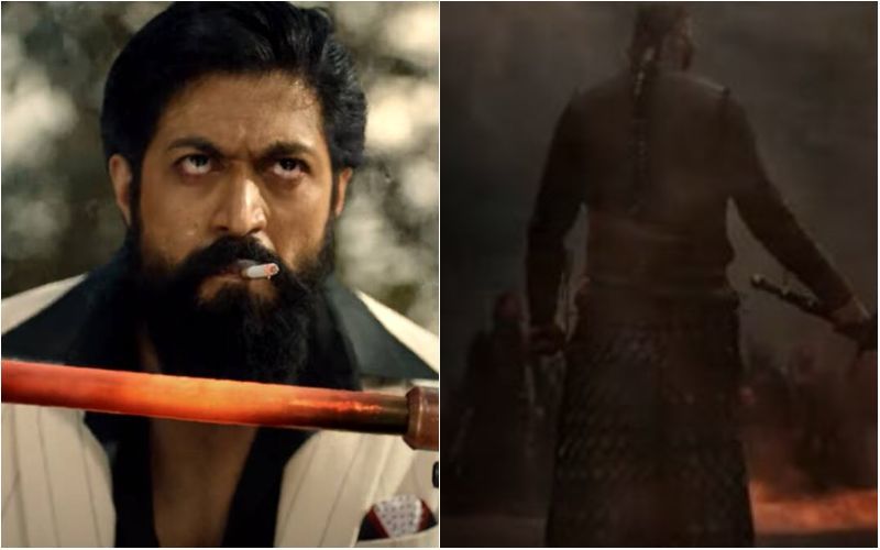 KGF Chapter 2 Teaser: Yash Gears Up For A Deadly Battle With Sanjay Dutt Aka Adheera; Promises A Ride Full Of Actions And Emotions - WATCH