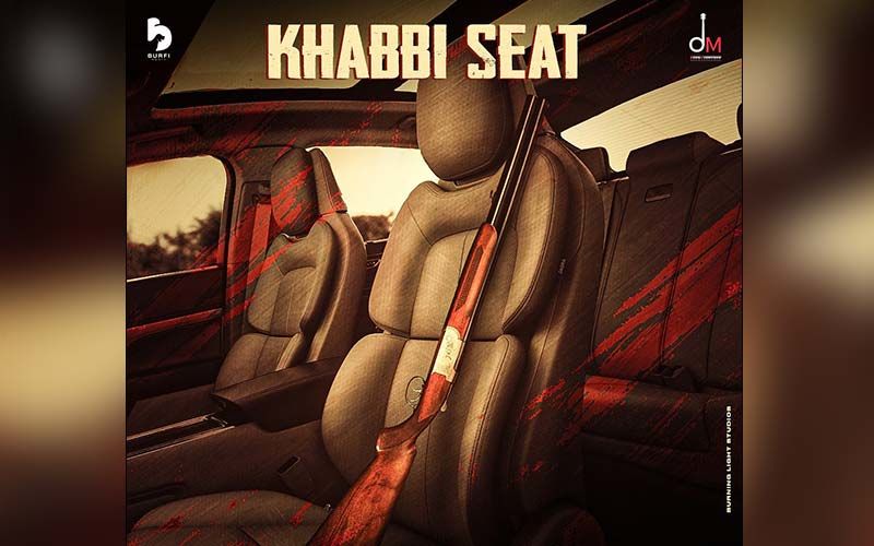 Ammy Virk Shares Poster Of His Next Song 'Khaabi Seat'