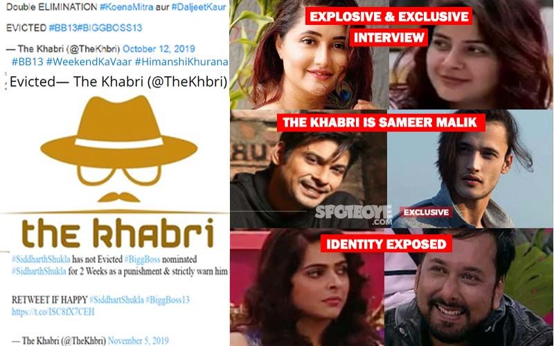 BIGG BOSS KHABRI Is Sameer Malik From Mumbai; Explains, 'How I Get It Right And Who's The Probable Next Eviction And Winner'- EXCLUSIVE