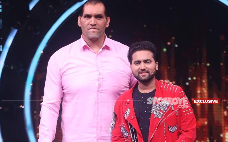 Indian Idol 12 Finale: The Great Khali Comes To Support Mohd Danish; Says He's 'A Huge Fan'-EXCLUSIVE