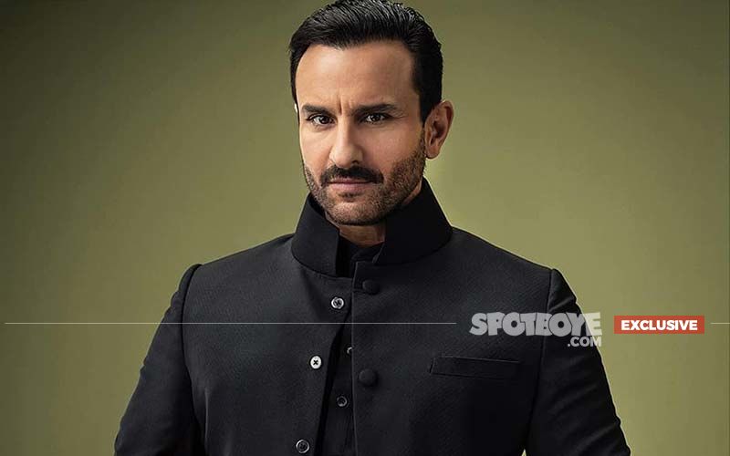 Saif Ali Khan's Autobiography Is On Track; Actor Says, 'I'm Very Much Doing My Autobiography, It Will Be A Tough Balance Of Honesty And Gloss'-EXCLUSIVE