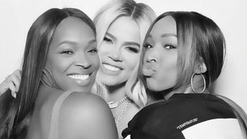 Khloe Kardashian Blasts Haters For Attacking Her BFFs Who Tried Getting Her Back With Tristan